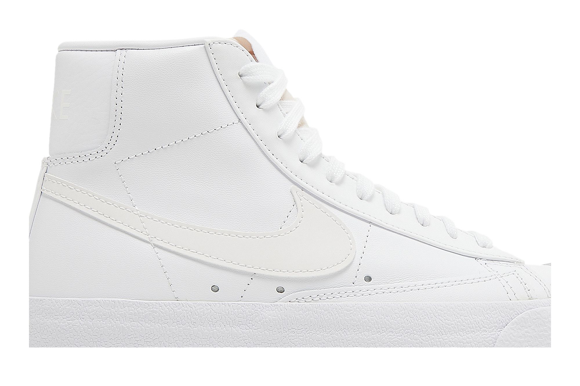 Buy Nike Wmns Blazer '77 Vintage Mid 'Triple White' - CZ1055 117