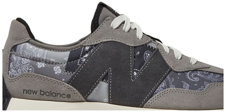 Shoe Palace x New Balance 327 Unity Pack   Heritage Grey