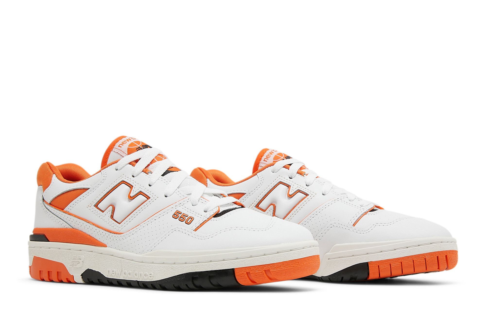 Buy 550 'Varsity Orange' - BB550HG1 | GOAT