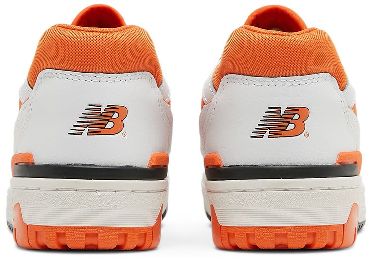 New Balance 550 Varsity Orange