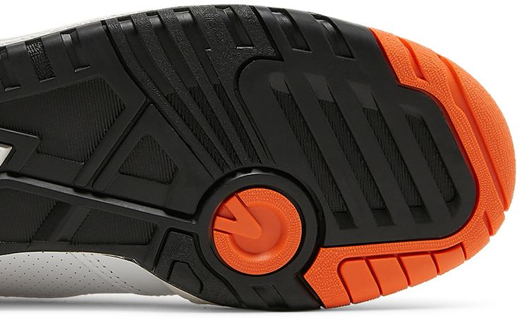 New Balance 550 Varsity Orange