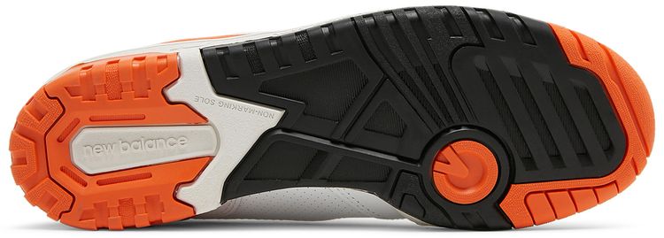 New Balance 550 Varsity Orange