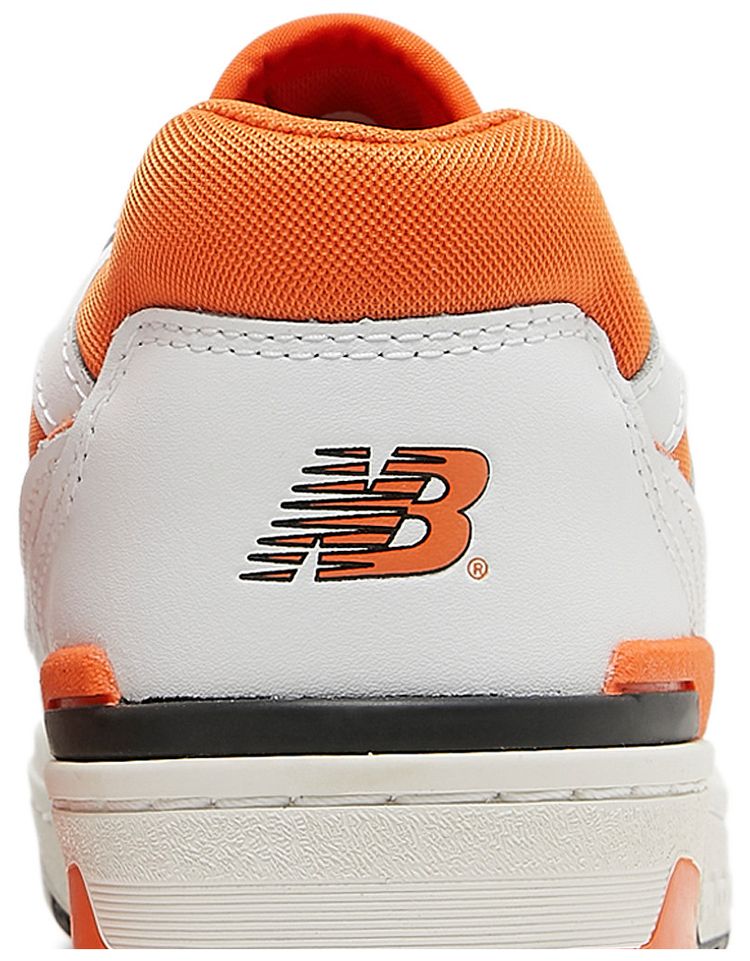 New Balance 550 Varsity Orange