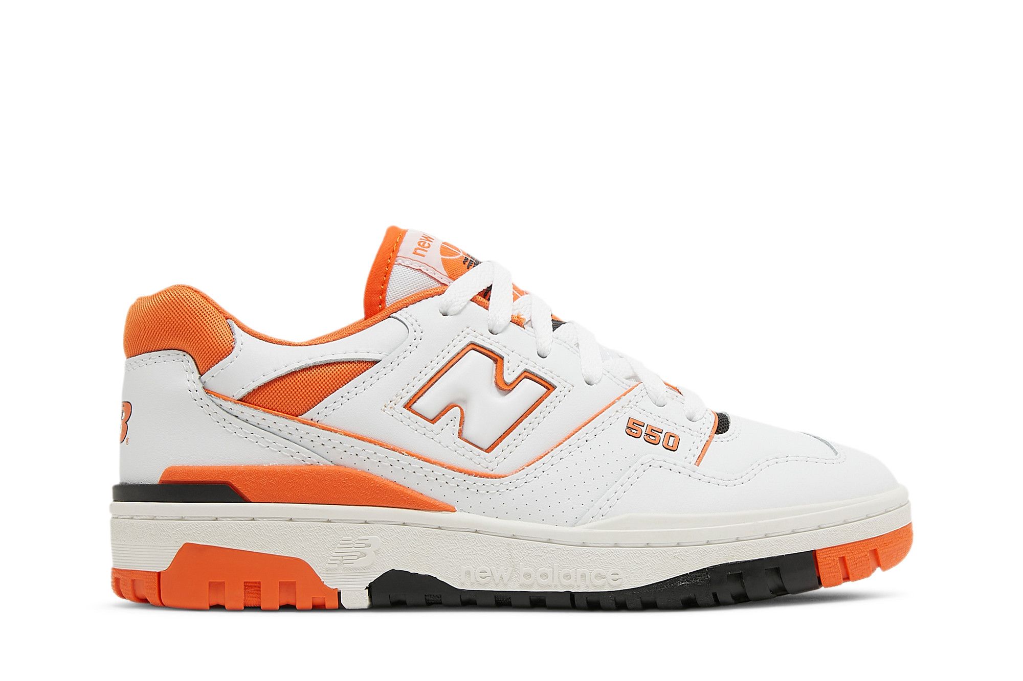 Orange discount new balance