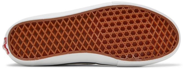 Palace x Vans Sk8 Hi Mushrooms   Marshmallow