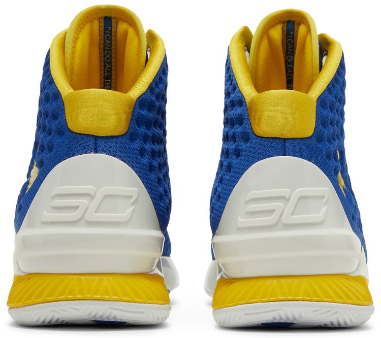 Curry 1 Retro Home 2021