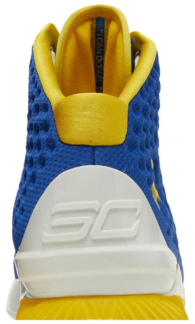 Curry 1 Retro Home 2021