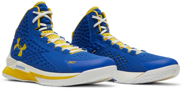 Curry 1 Retro Home 2021