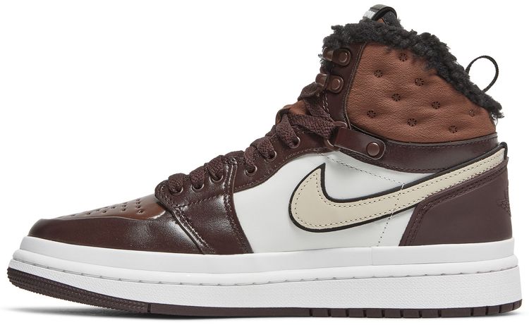 Wmns Air Jordan 1 Acclimate Chocolate