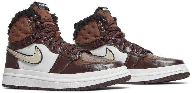 Wmns Air Jordan 1 Acclimate Chocolate