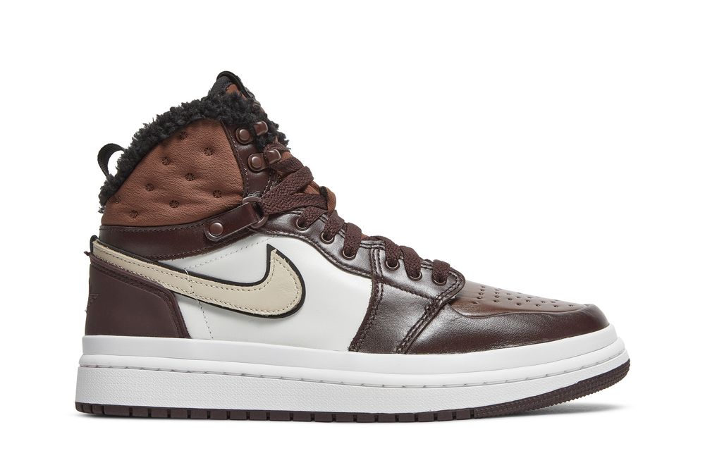 Buy Wmns Air Jordan 1 Acclimate 'Chocolate' DC7723 200 GOAT