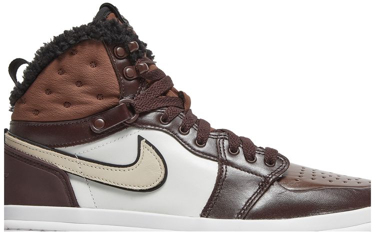 Wmns Air Jordan 1 Acclimate Chocolate