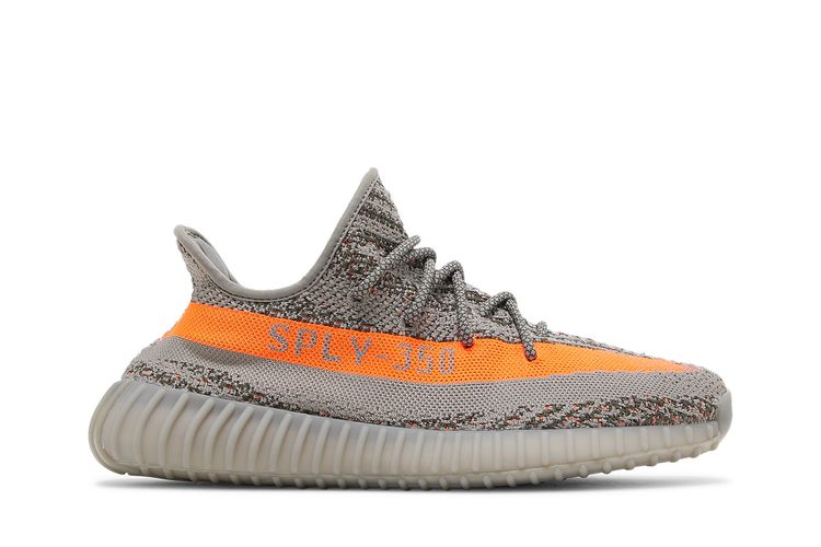 adidas gazelle silver green womens Adidas Yeezy Boost 350 V2 'Beluga Reflective' main image 1