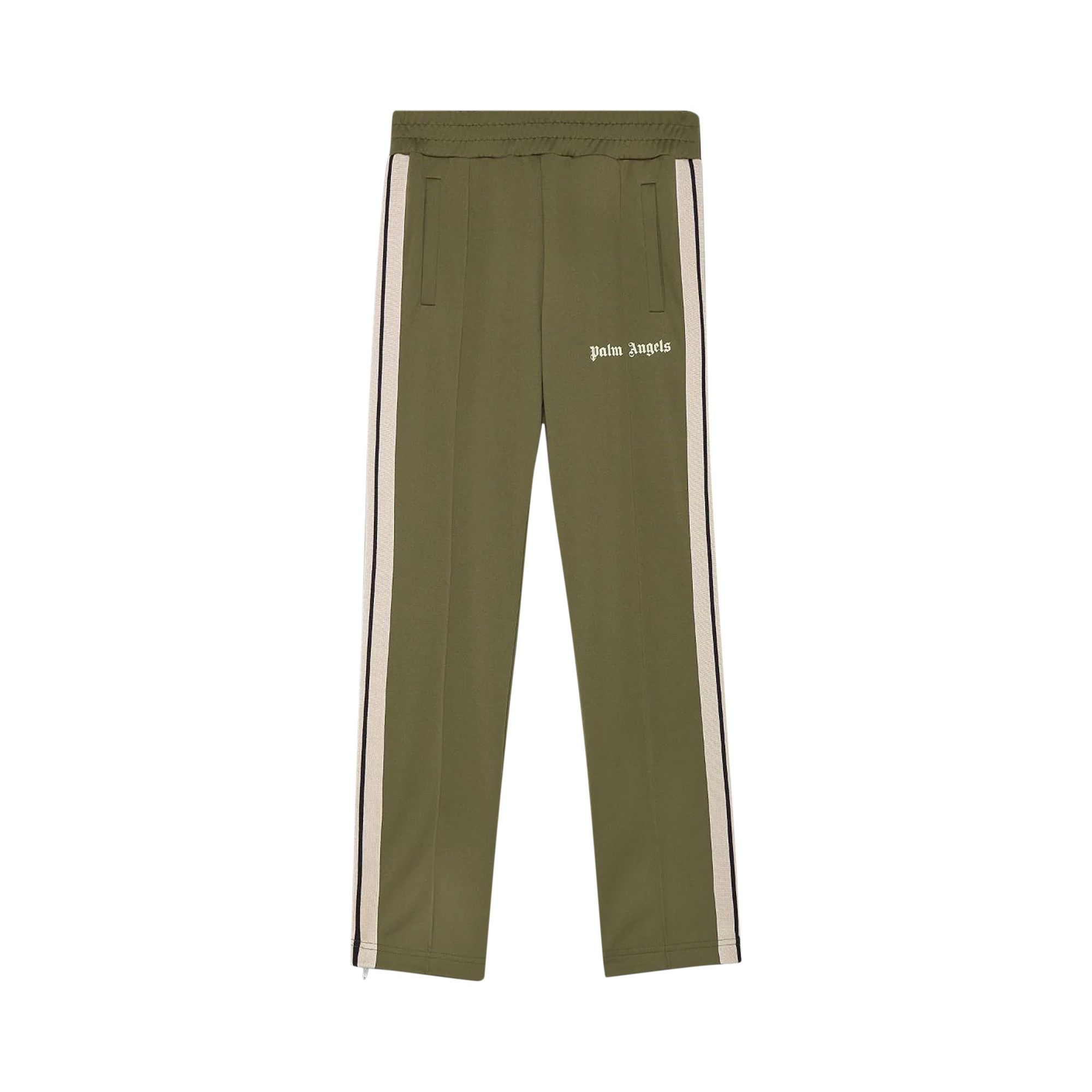 Buy Palm Angels Classic Track Pants 'Off White