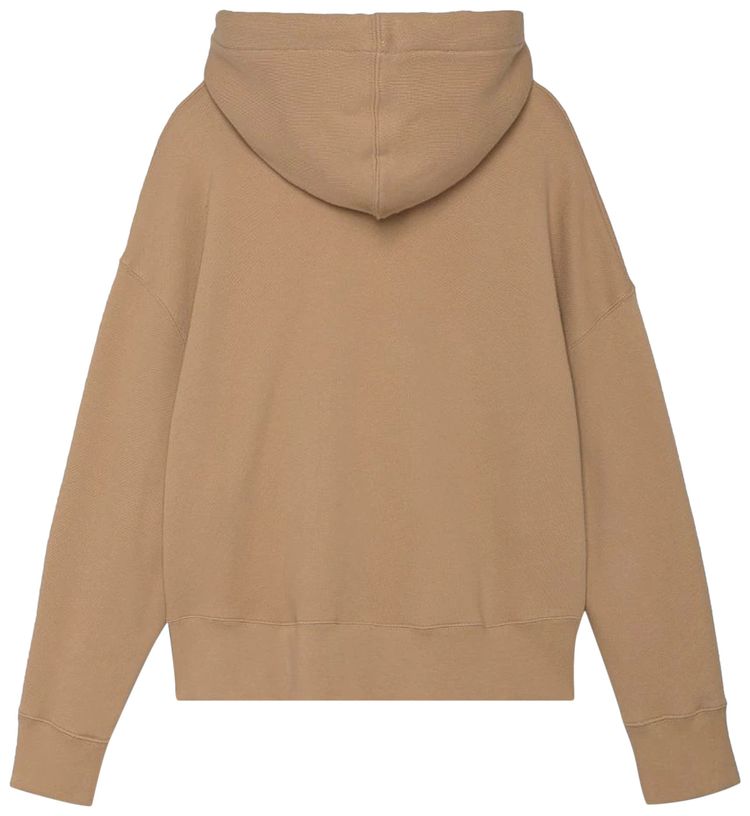 Palm Angels Bear Hoodie BeigeBrown