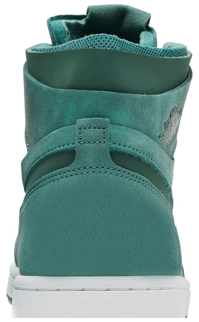 Wmns Air Jordan 1 High Zoom Comfort Neptune Green