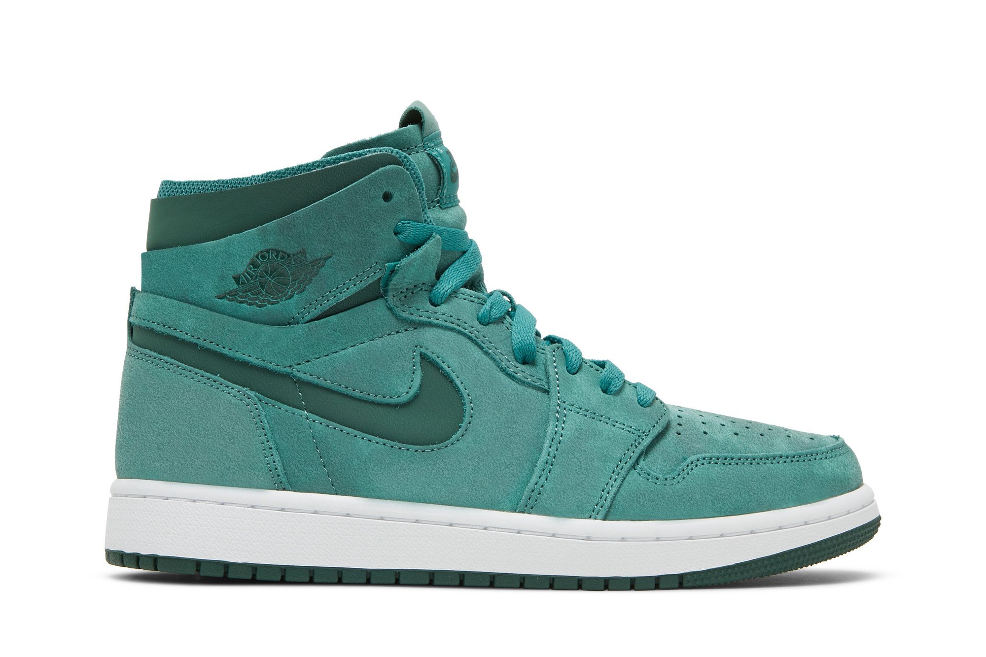 Buy Wmns Air Jordan 1 High Zoom Comfort 'Neptune Green' - CT0979