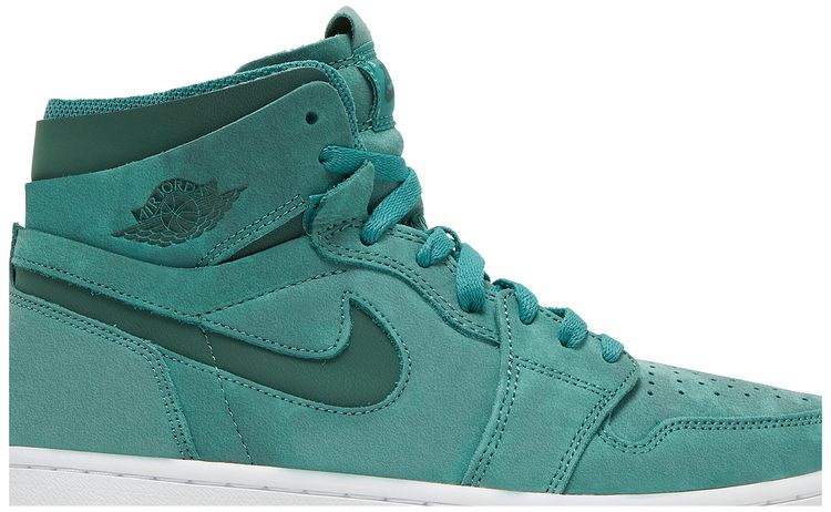 Wmns Air Jordan 1 High Zoom Comfort Neptune Green