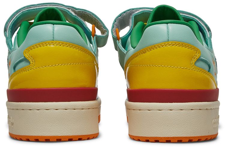 Kerwin Frost x adidas Forum Low Benchmates