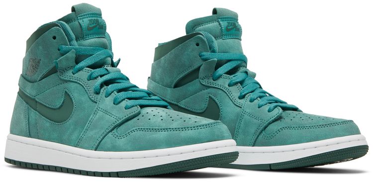 Wmns Air Jordan 1 High Zoom Comfort Neptune Green