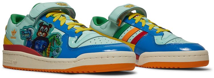 Kerwin Frost x adidas Forum Low Benchmates