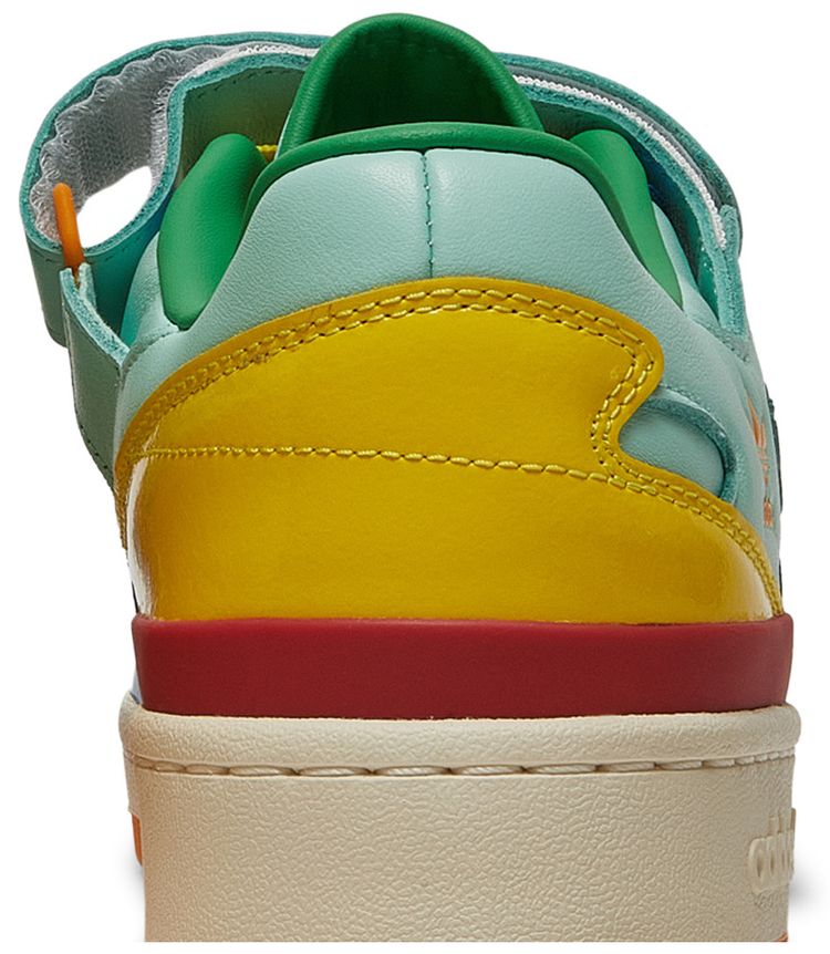 Kerwin Frost x adidas Forum Low Benchmates