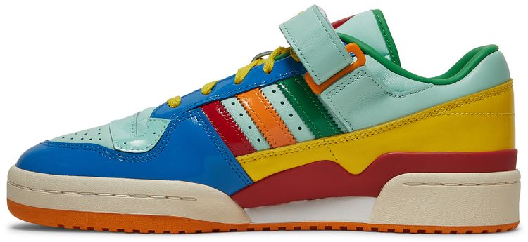 Kerwin Frost x adidas Forum Low Benchmates