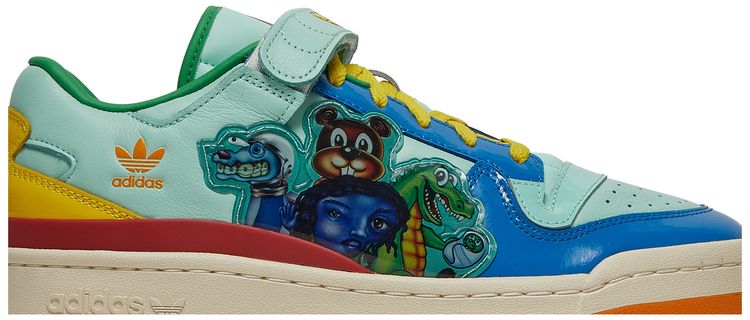 Kerwin Frost x adidas Forum Low Benchmates