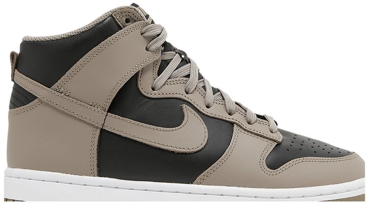 Nike Wmns Dunk High Moon Fossil