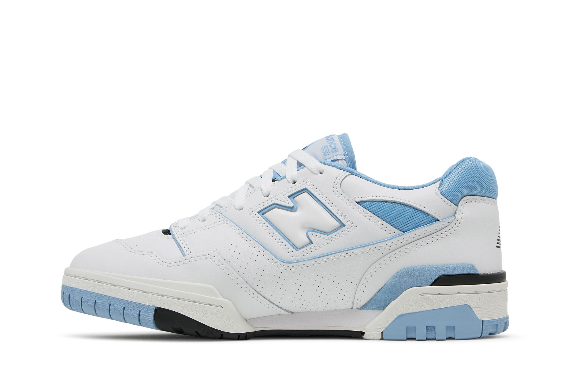 ニューバランス 550 UNC チーム カロライナ ブルー New Balance 550 UNC Team Carolina Blue | eBay