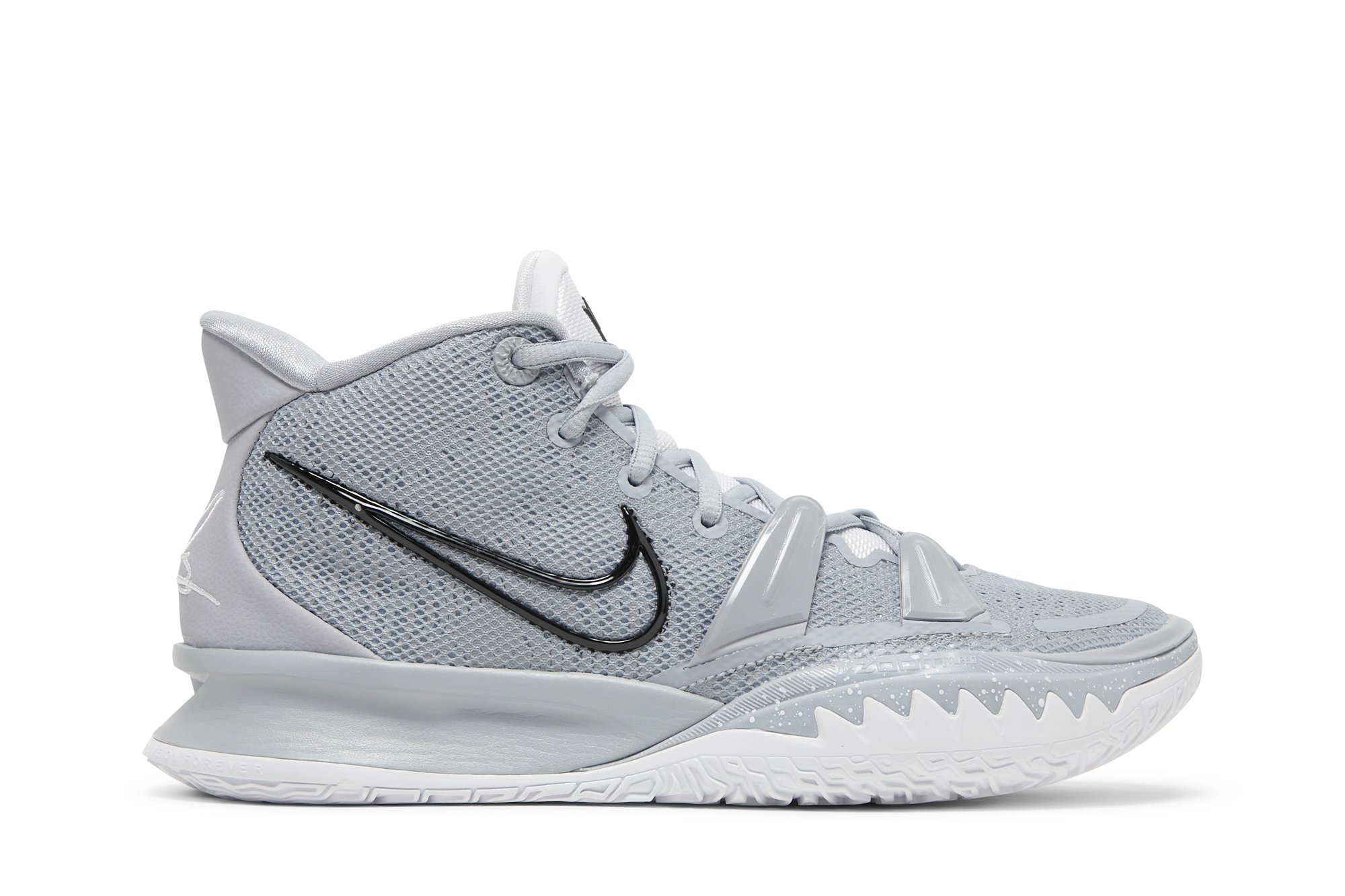 Buy Kyrie 7 TB 'Wolf Grey' - DA7767 006 | GOAT