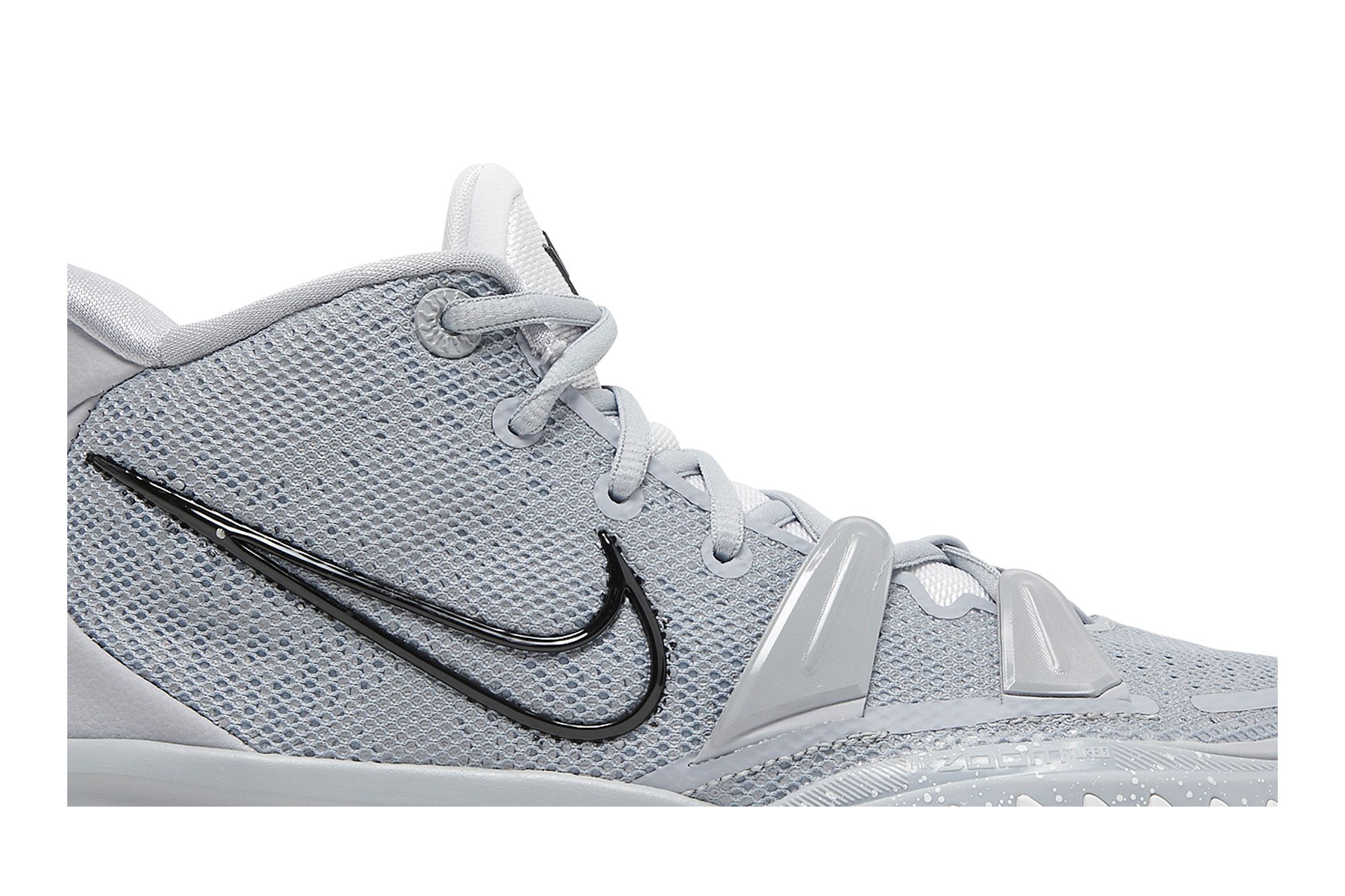 Kyrie gray shoes hot sale