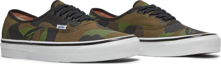 BAPE x Authentic 44 DX First Camo