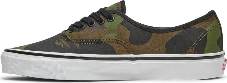 BAPE x Authentic 44 DX First Camo