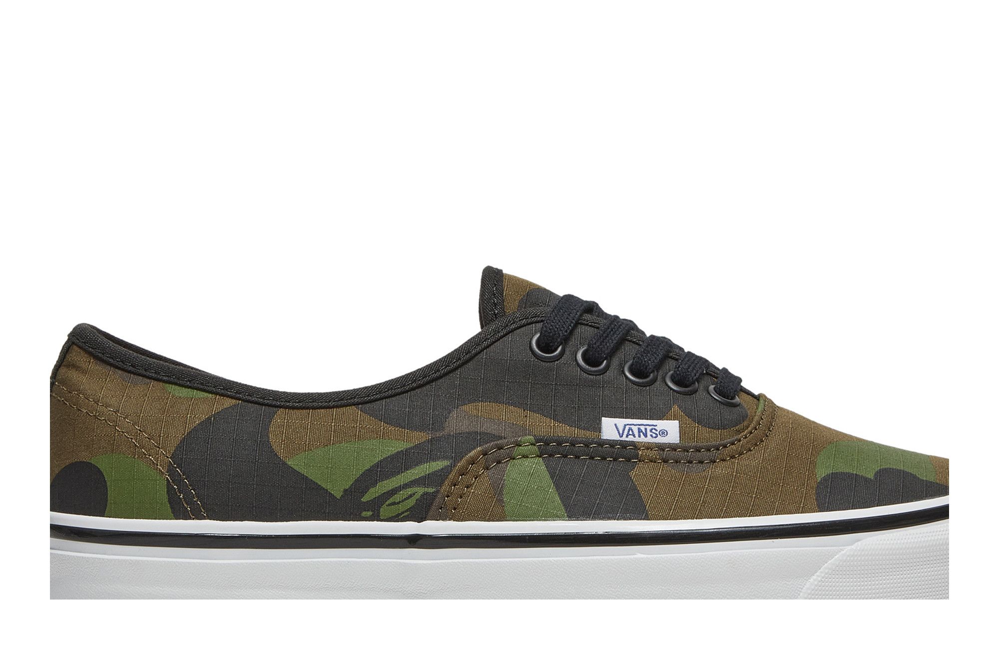 Vans Authentic 44 DX Bape 1st Camo