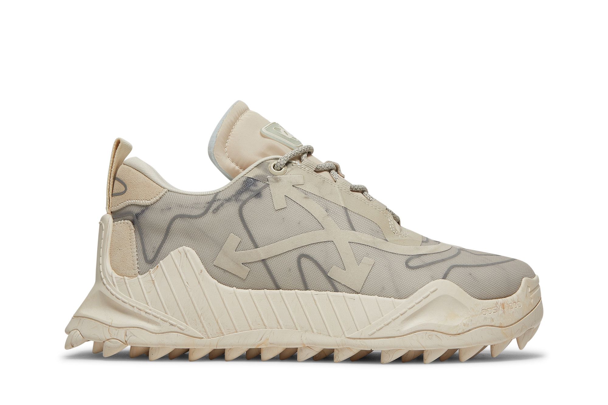 Off white sale odsy 1000 beige