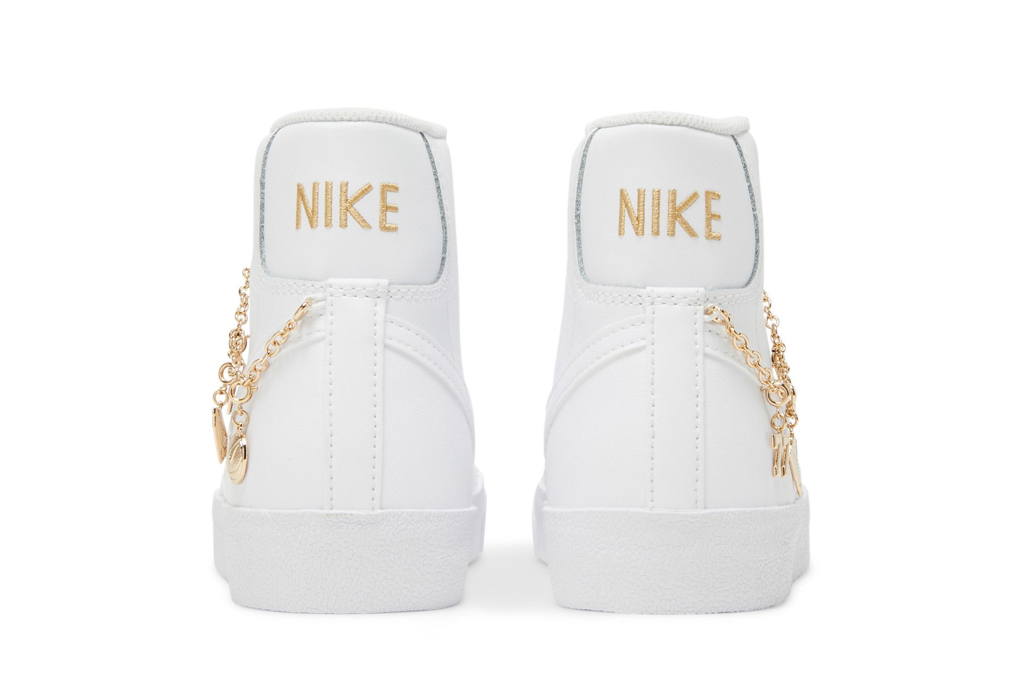 Women's blazer mid white topaz cheap
