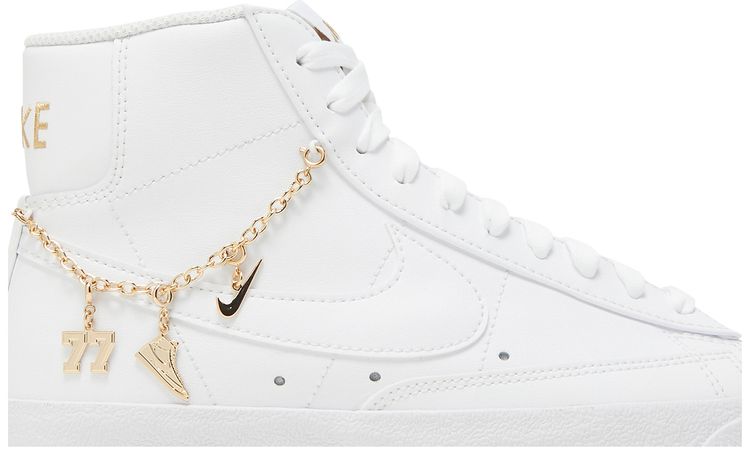Nike Wmns Blazer Mid 77 LX Lucky Charms   White