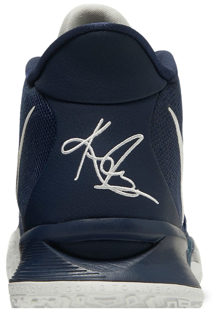 Nike Kyrie 7 TB Midnight Navy