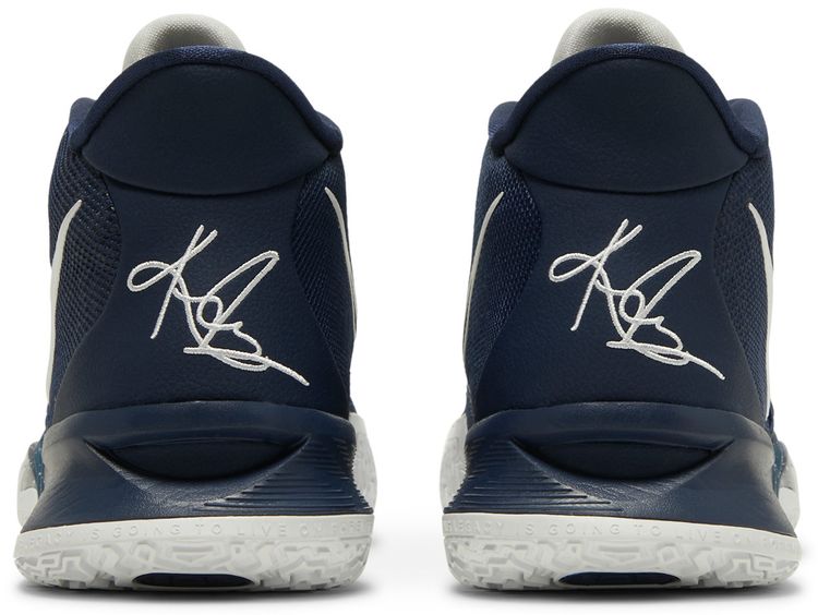 Nike Kyrie 7 TB Midnight Navy