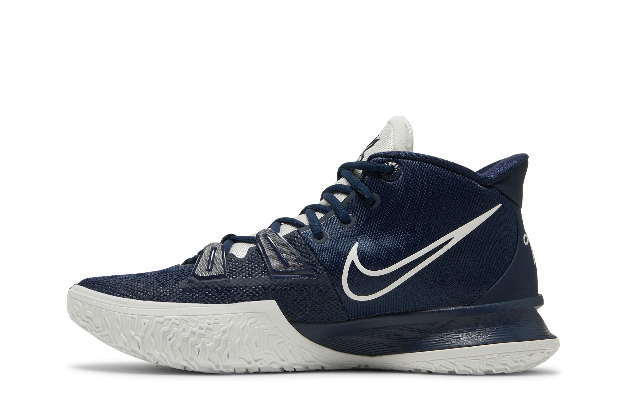 Buy Kyrie 7 TB Midnight Navy DM5042 402 GOAT