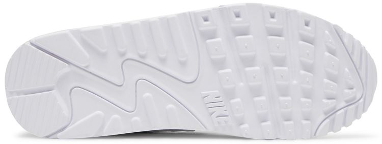 Nike Wmns Air Max 90 White Racer Blue