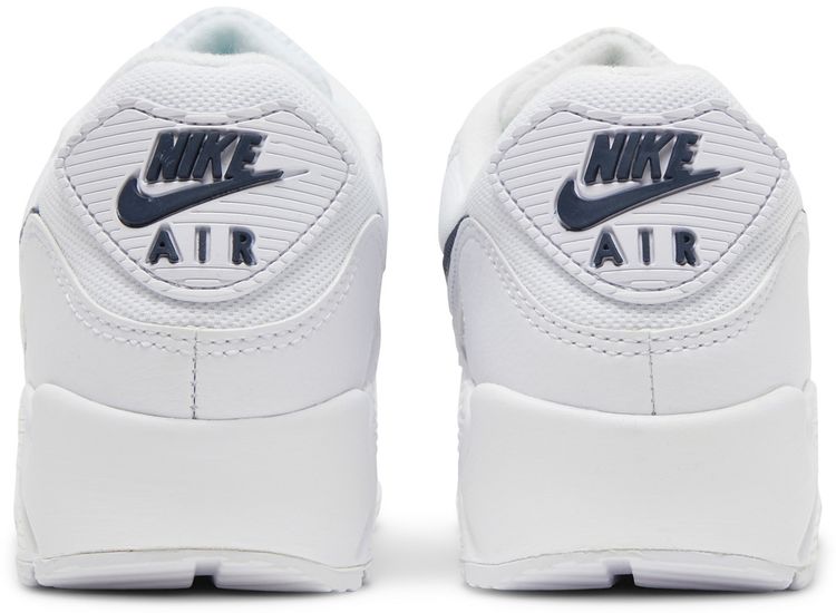 Nike Wmns Air Max 90 White Racer Blue