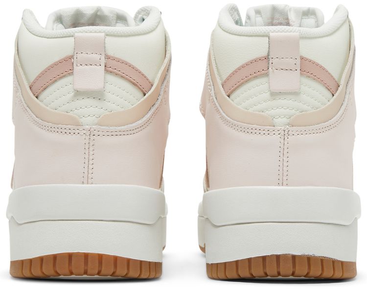 Nike Wmns Dunk High Up Rebel Pink Oxford