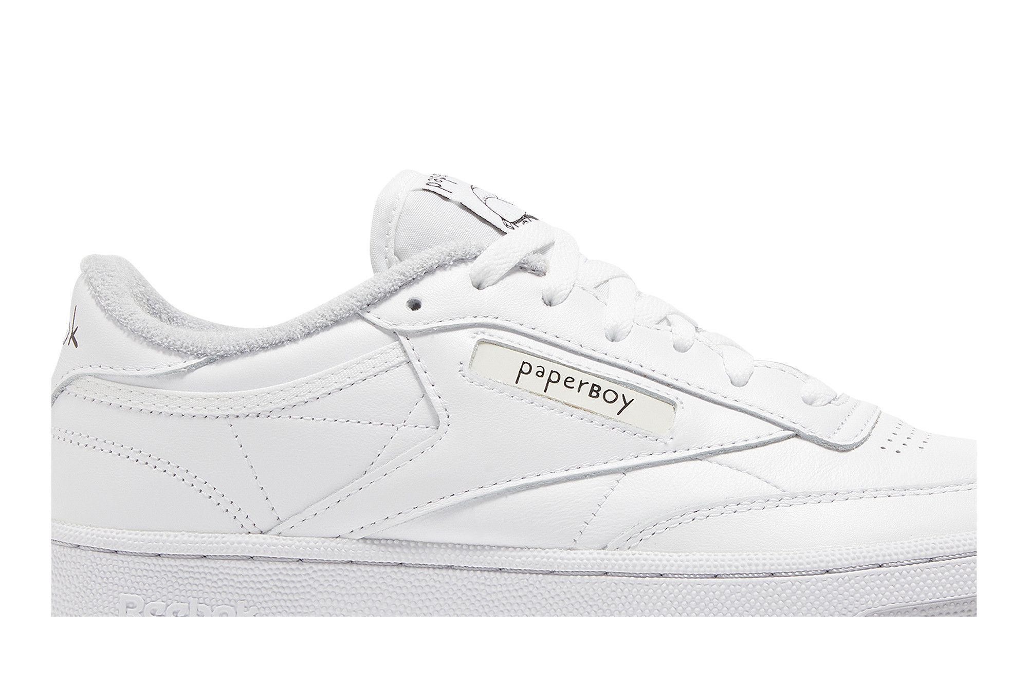 Buy BEAMS x Paperboy Paris x Club C 85 'Milk Boy' - GW2818