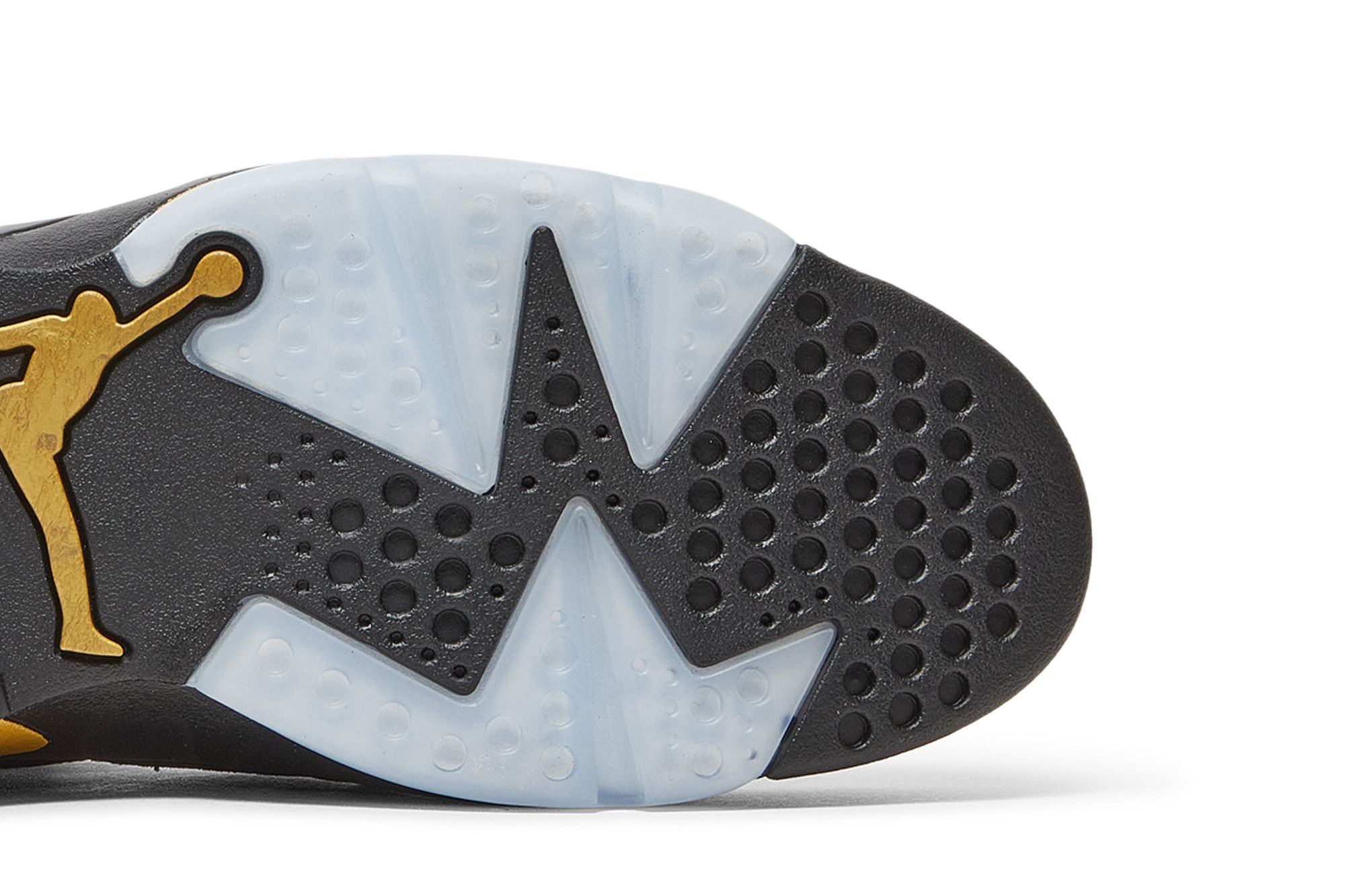 Jordan flight 91 black gold top