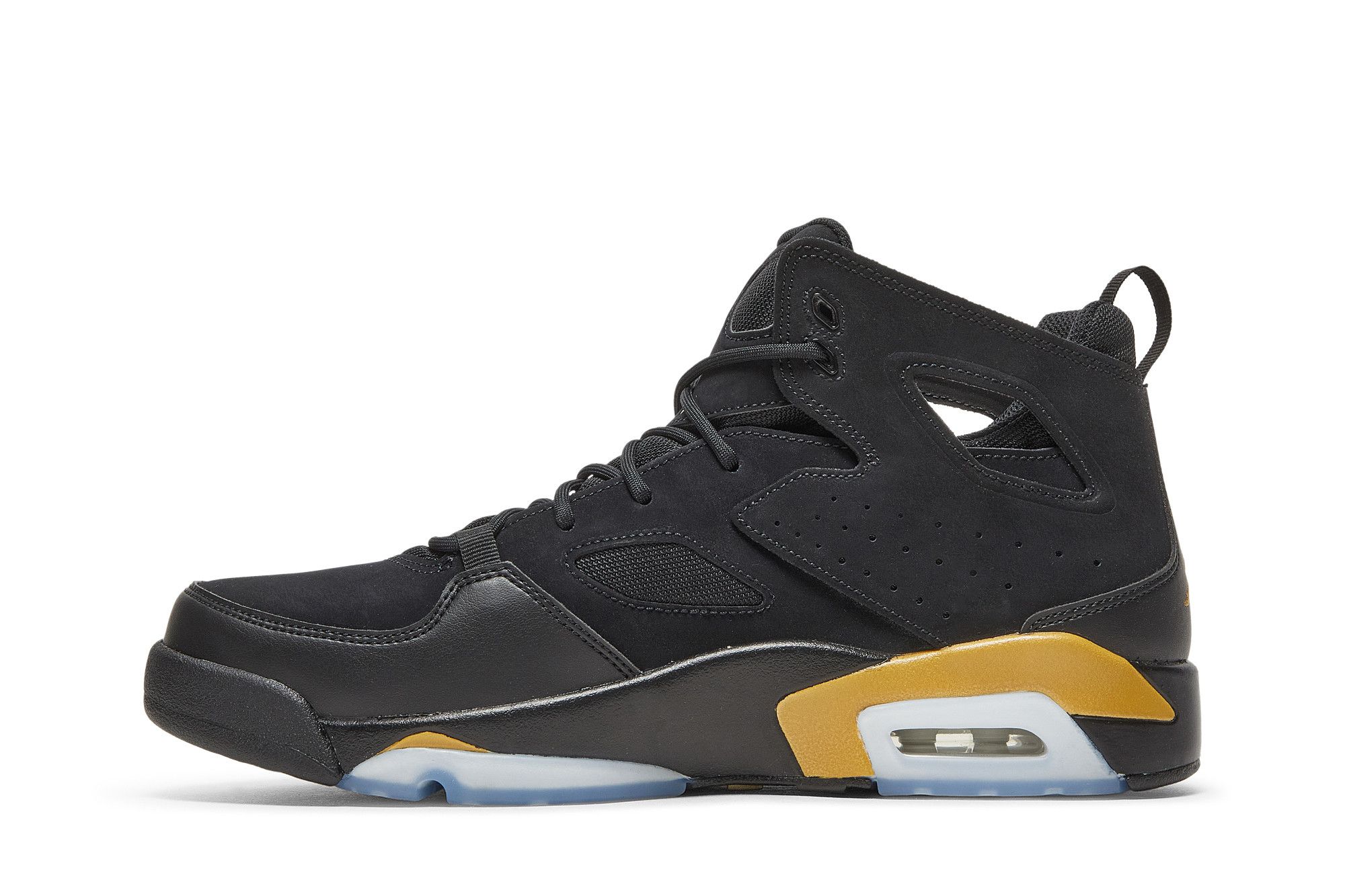 Buy Jordan Flight Club 91 Black Metallic Gold DC7329 007 GOAT CA