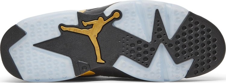 Jordan Flight Club 91 Black Metallic Gold