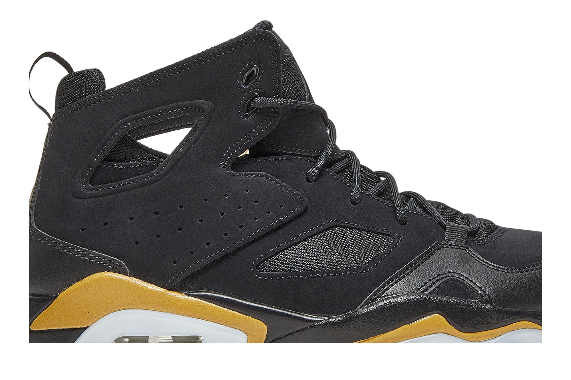 Jordan flight club 91 black gold clearance