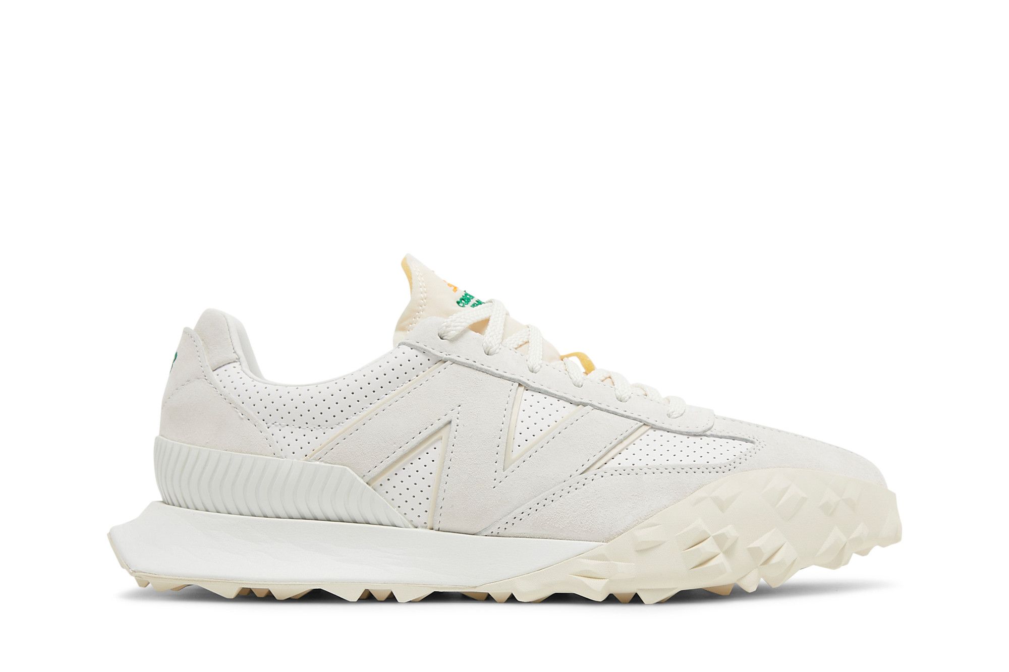New Balance × CASABLANCA カサブランカ UXC72CBF Buy Casablanca x XC-72 'Cream' - UXC72CBF | GOAT CA
